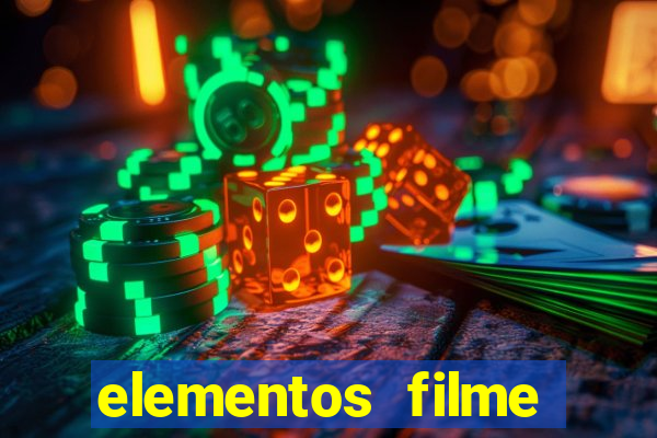 elementos filme completo dublado drive